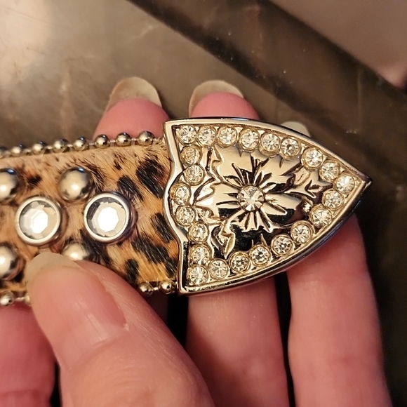 Gorgeous Christine Alexander Belt - Picture 3 of 6